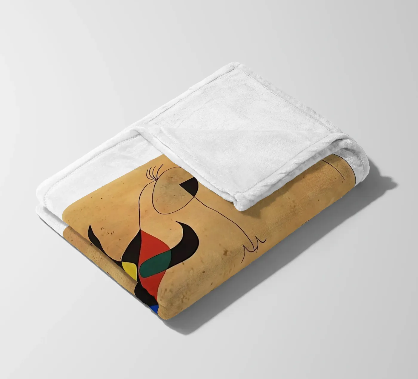 Preview fleece blanket by Narciso