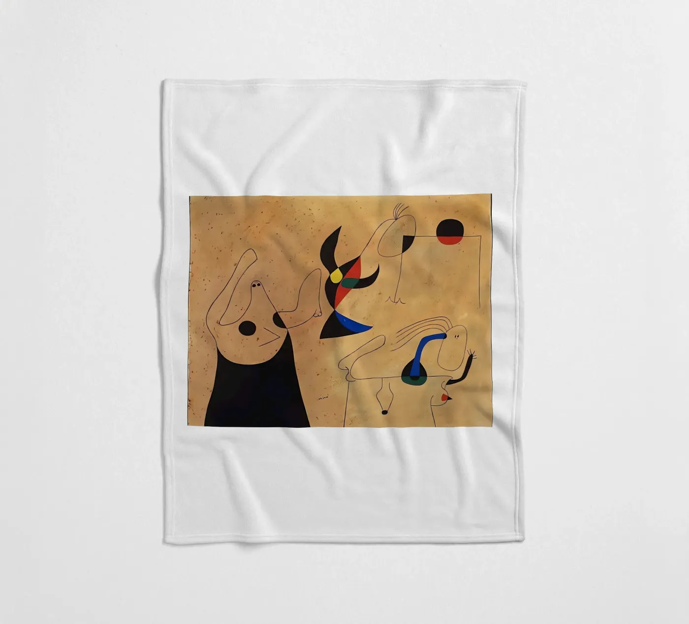 Preview fleece blanket by Narciso