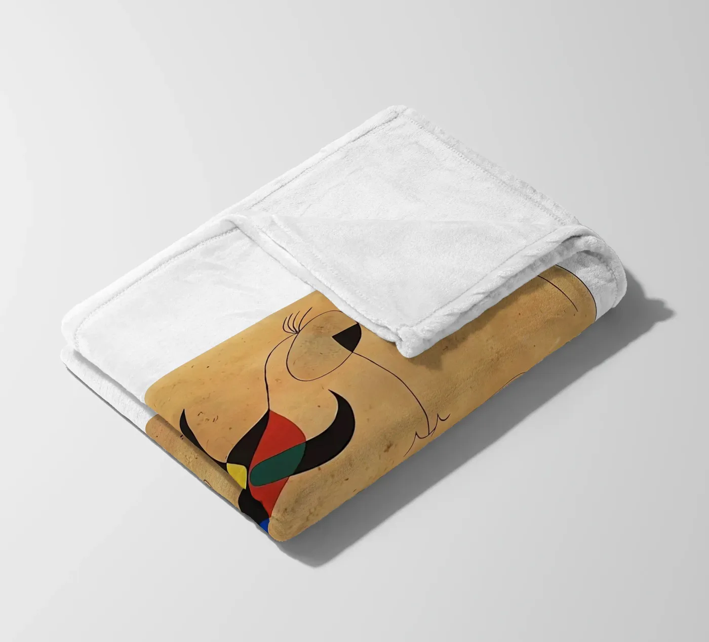 Preview fleece blanket by Narciso