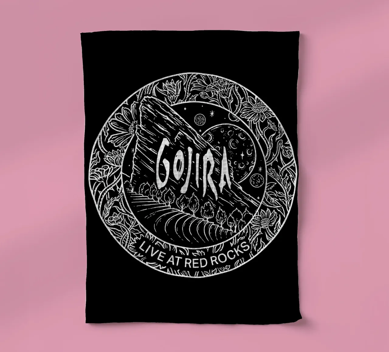 Gojira band canovaccio da cucina da vanhesling