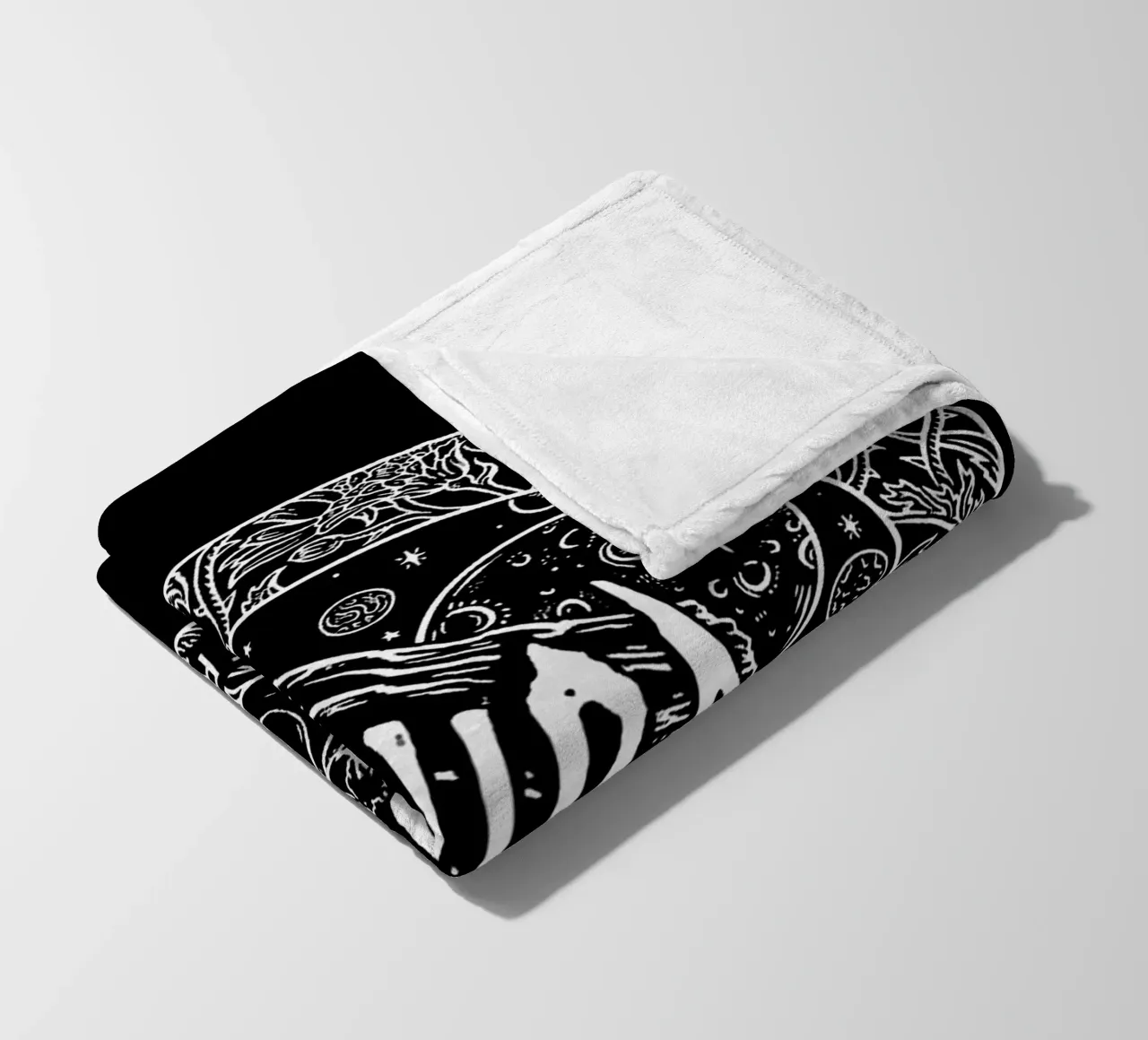 Gojira band coperta in pile da vanhesling
