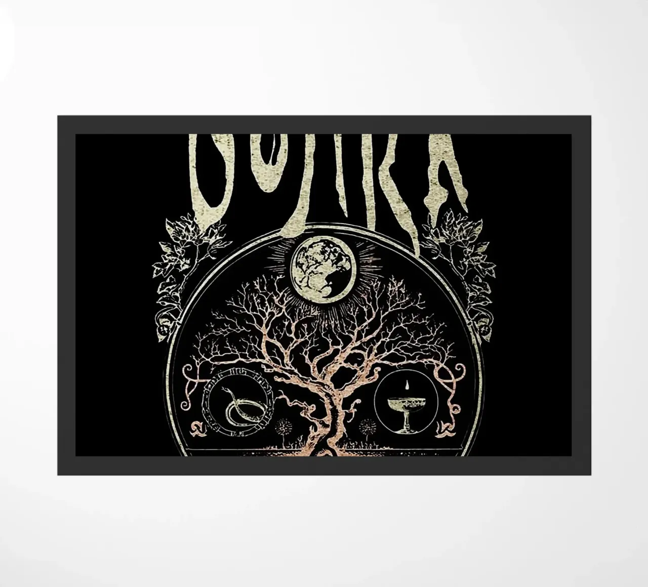 Gojira band zerbino da vanhesling