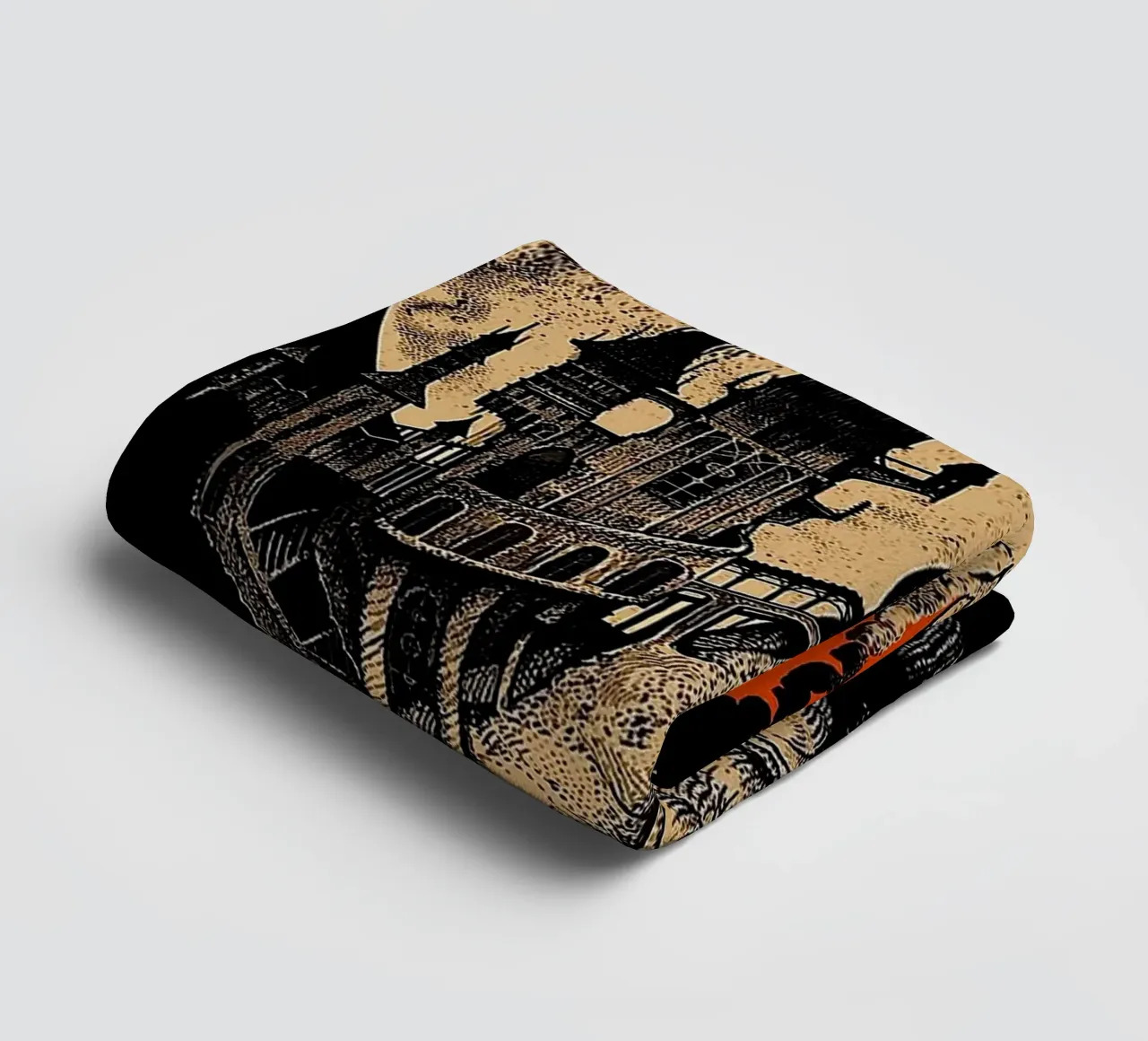Gojira band asciugamano da bagno da vanhesling