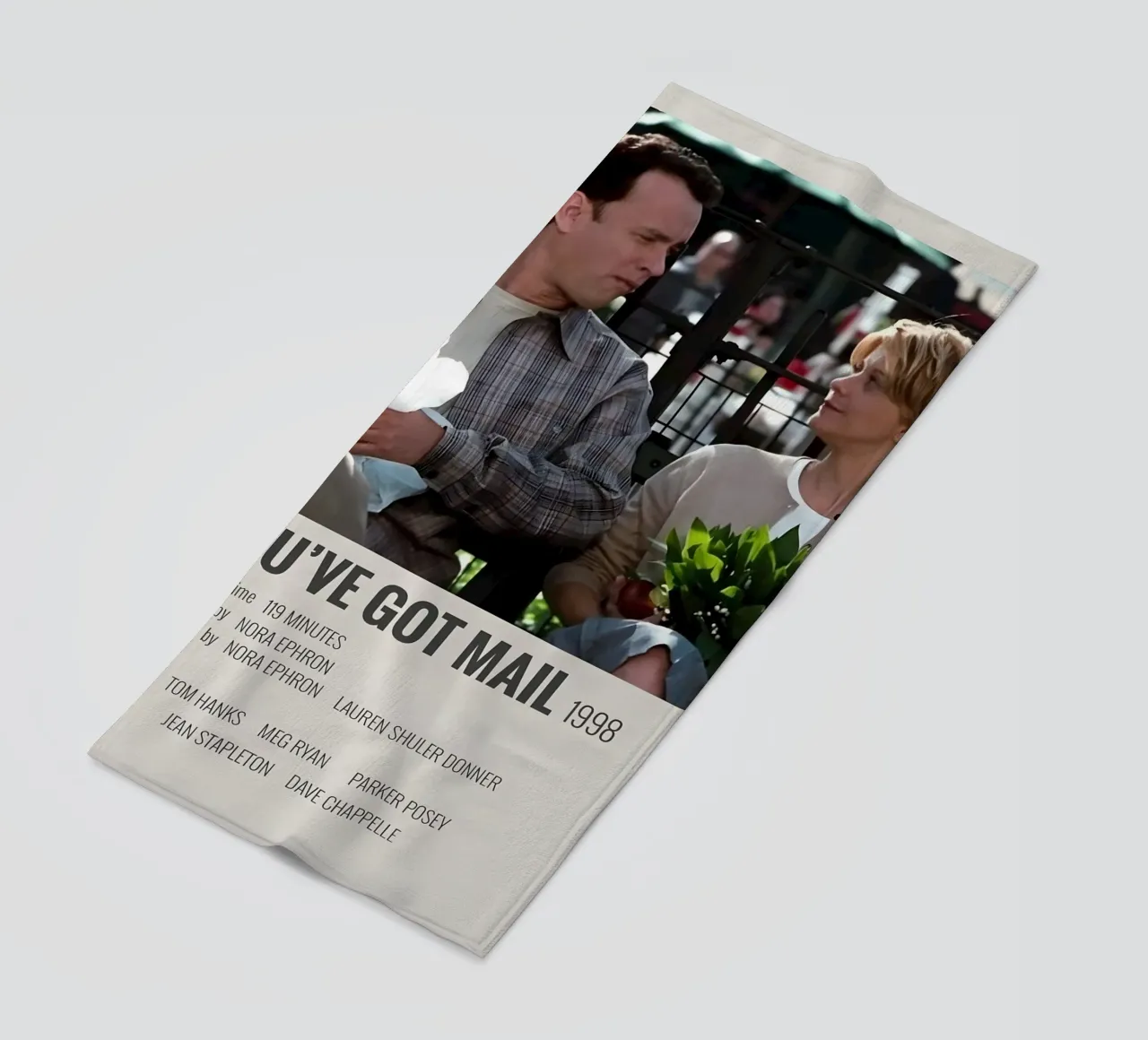 YOU'VE GOT MAIL 1998 telo mare da MVFminimalist