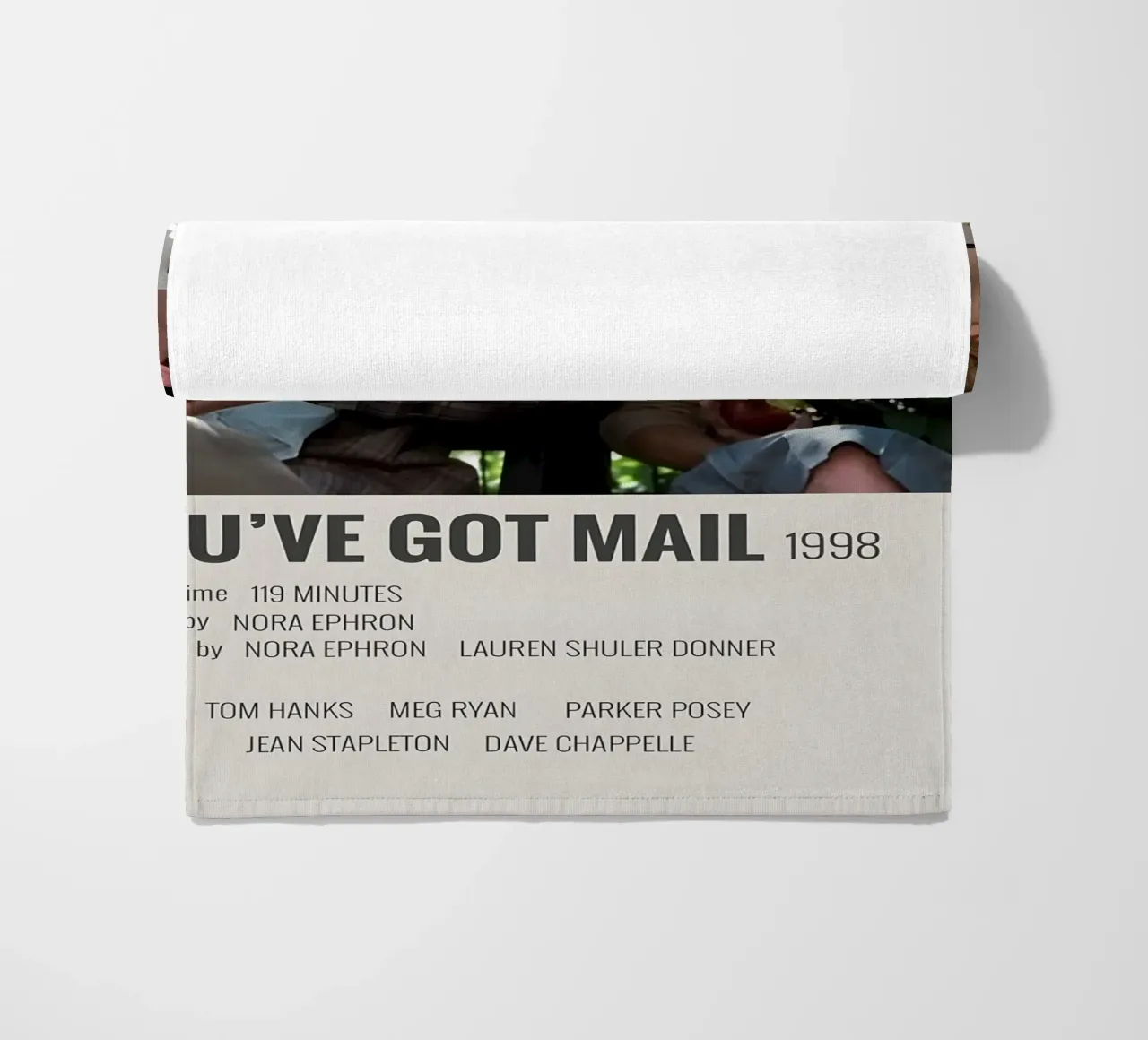 YOU'VE GOT MAIL 1998 telo mare da MVFminimalist
