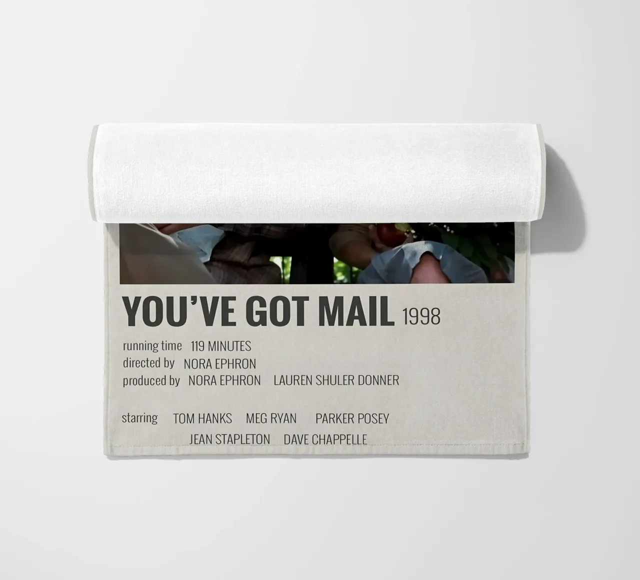 YOU'VE GOT MAIL 1998 telo mare da MVFminimalist