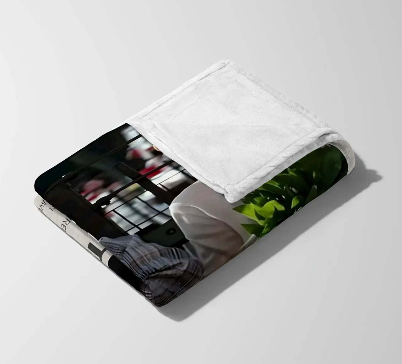 YOU'VE GOT MAIL 1998 coperta in pile da MVFminimalist