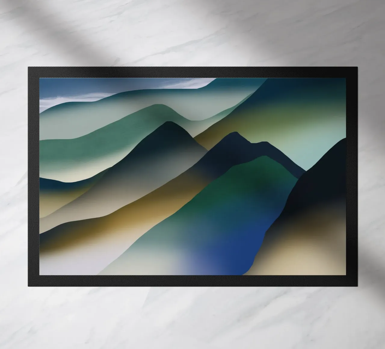 Colline ondulate zerbino da Little Dean