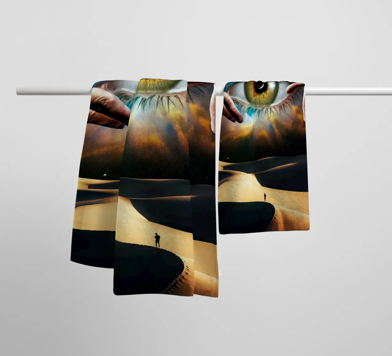 dont worry if you dont understand towel by Green