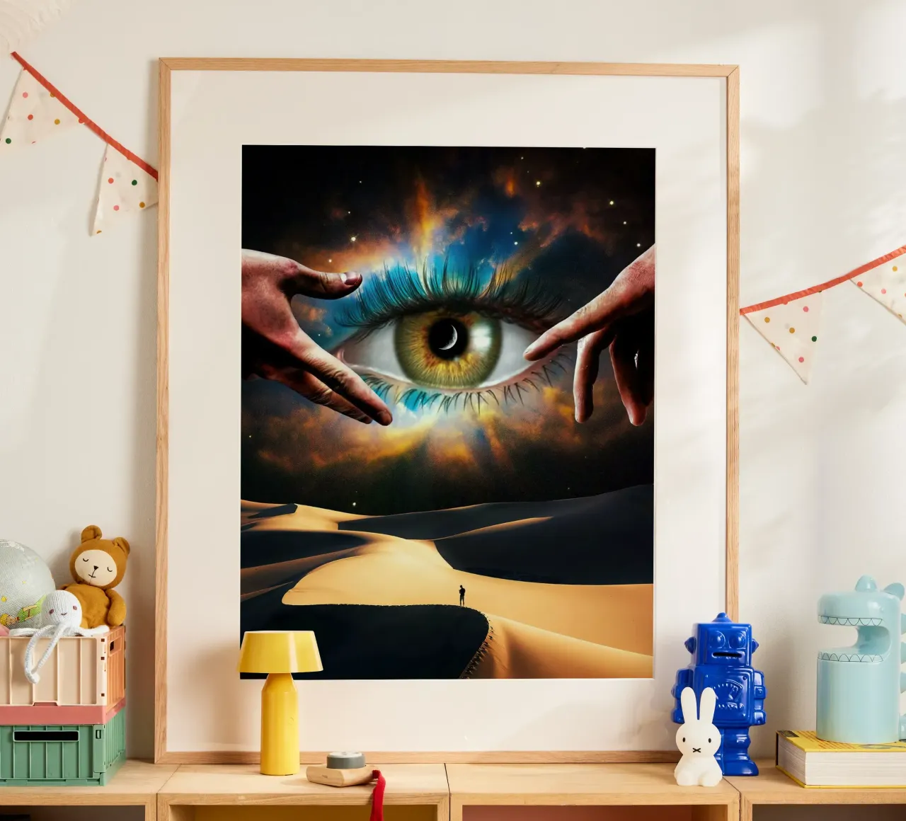 non preoccupatevi se non capite poster da Green