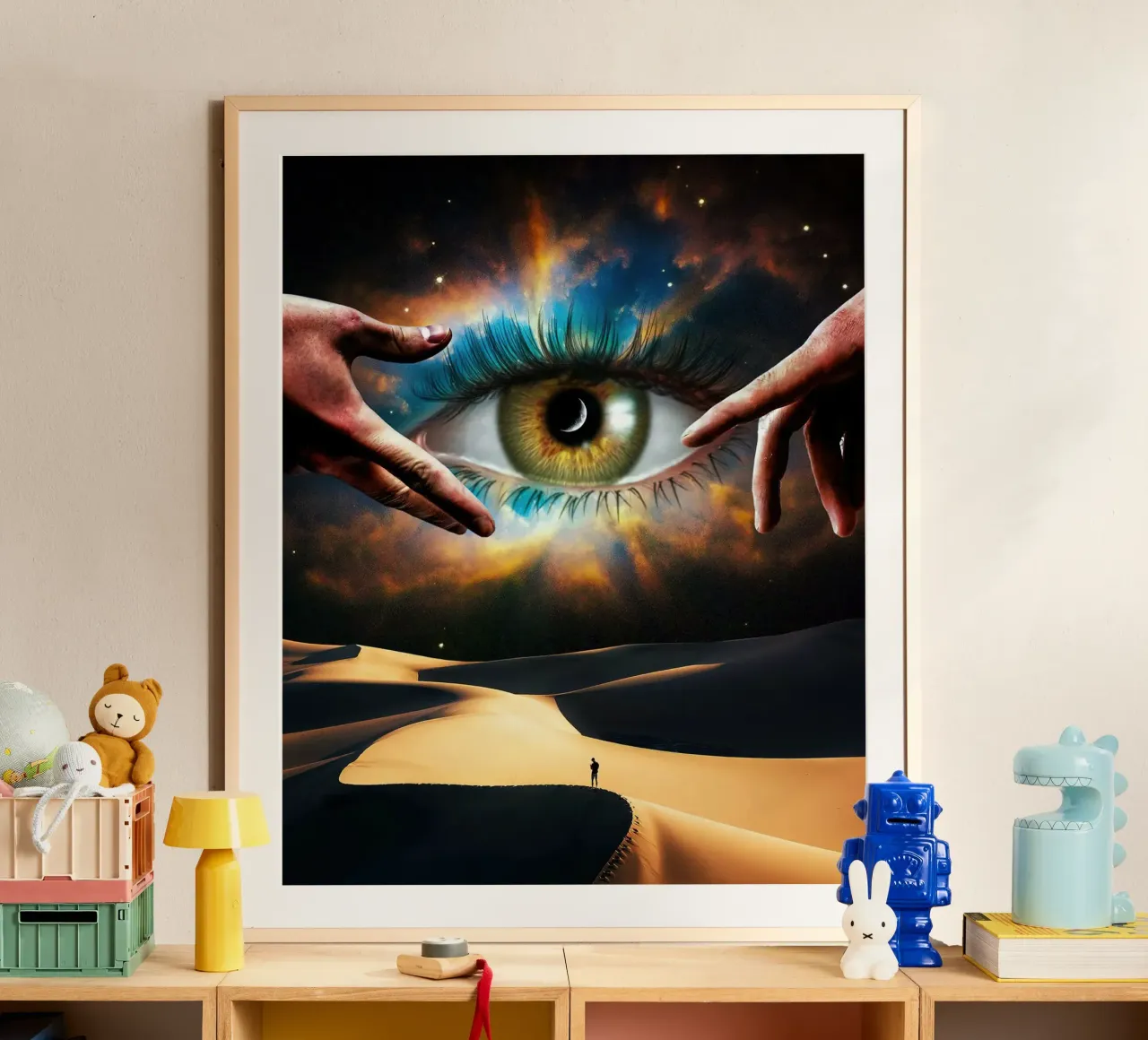 non preoccupatevi se non capite poster da Green