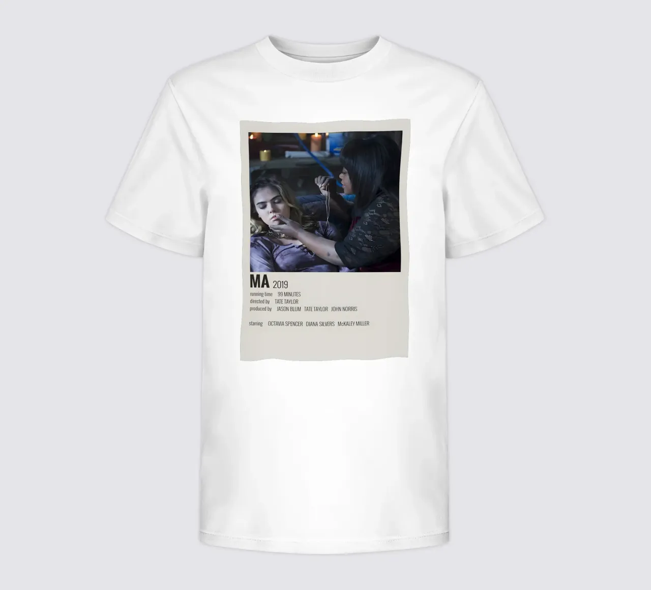 ΜΑ 2019 kids t-shirt by MVFminimalist