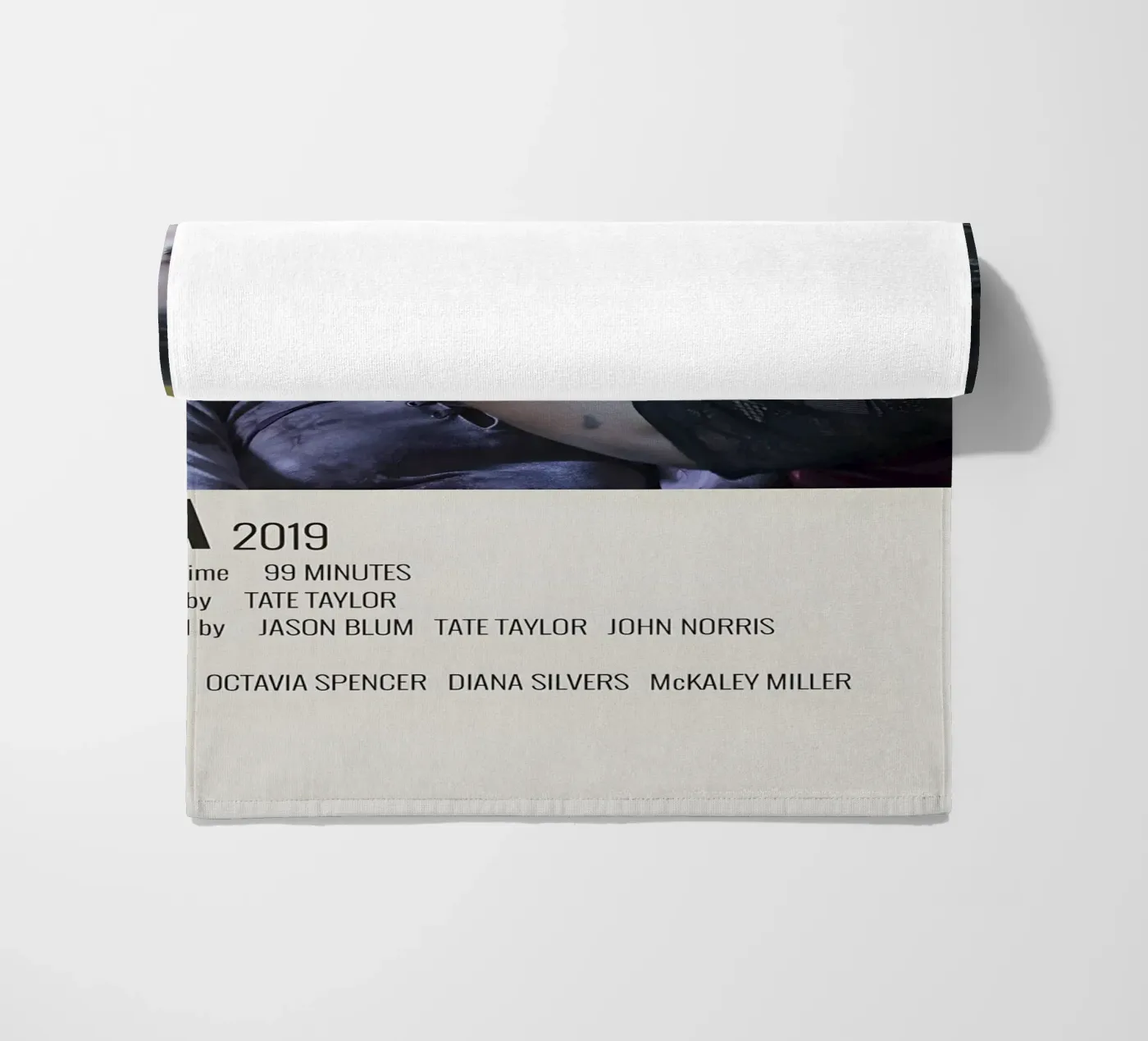 ΜΑ 2019 telo mare da MVFminimalist