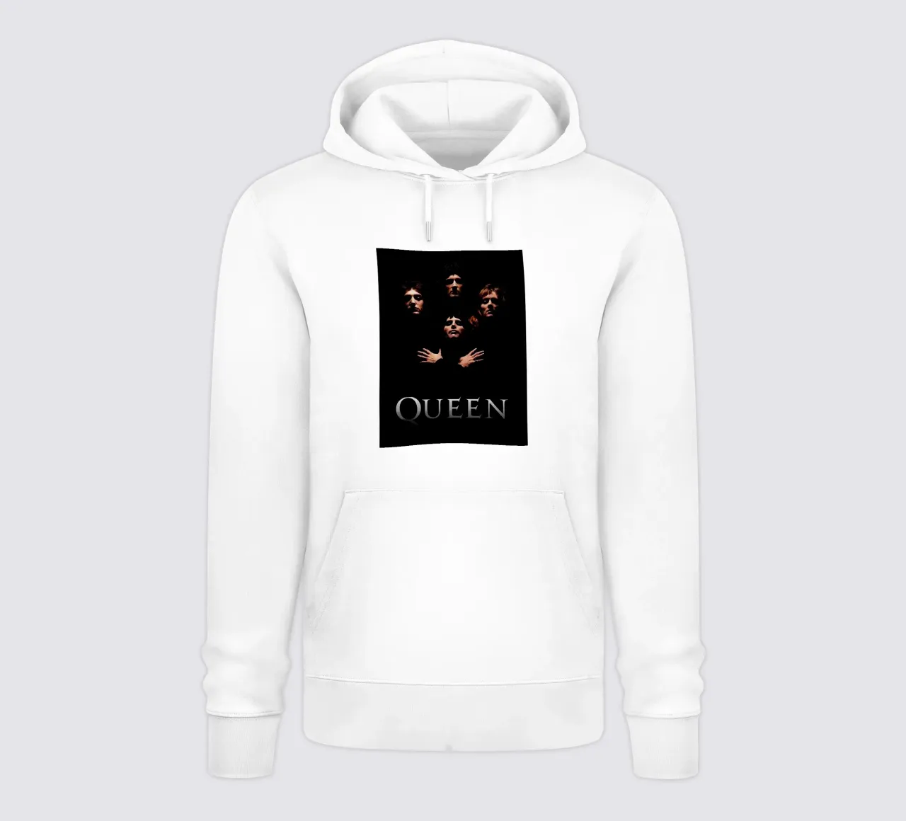 queen band hoodie by vanhesling