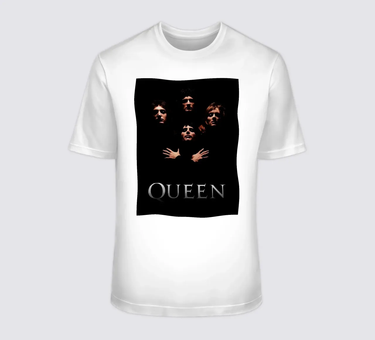 groupe de la reine t-shirt de vanhesling