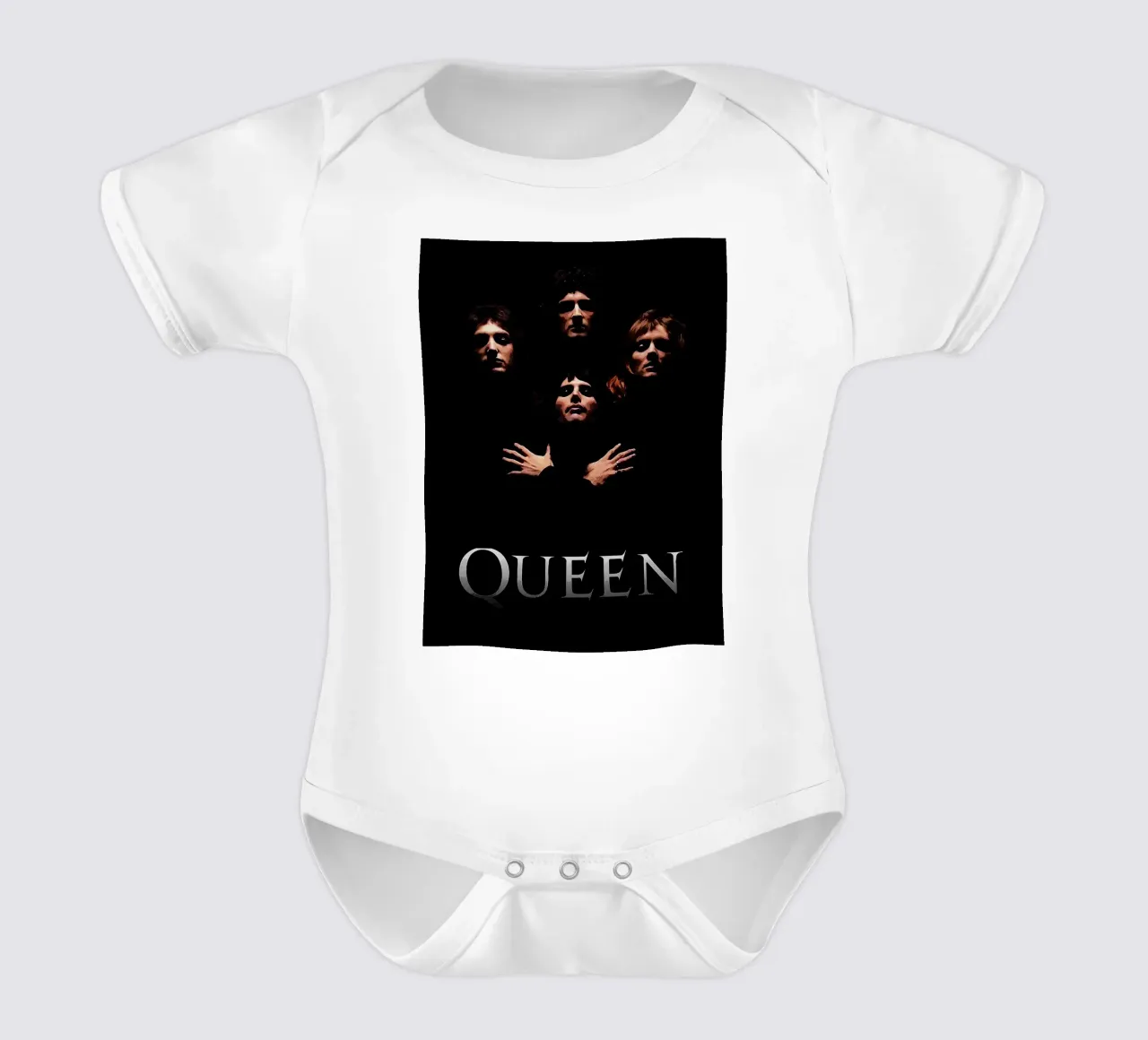 groupe de la reine body bébé de vanhesling
