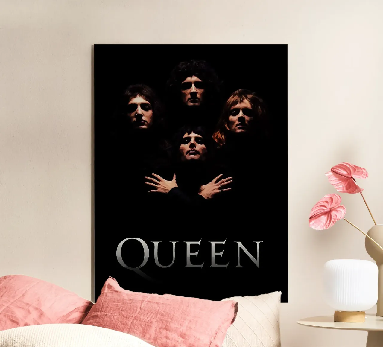 queen band forex plate by vanhesling
