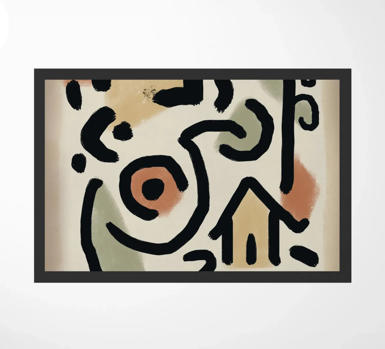 Colpi gestuali 02 zerbino da Little Dean