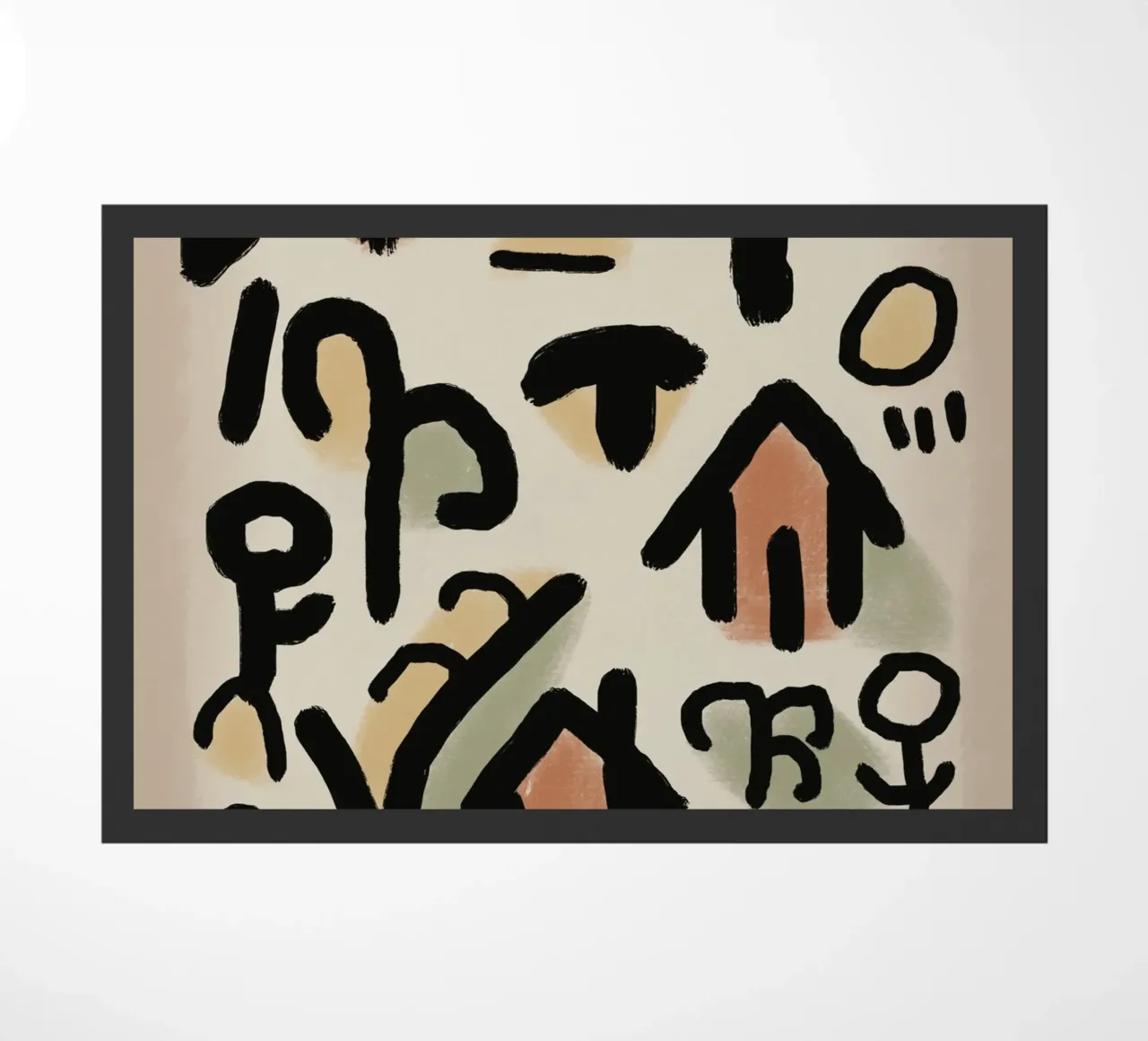 Colpi gestuali 03 zerbino da Little Dean