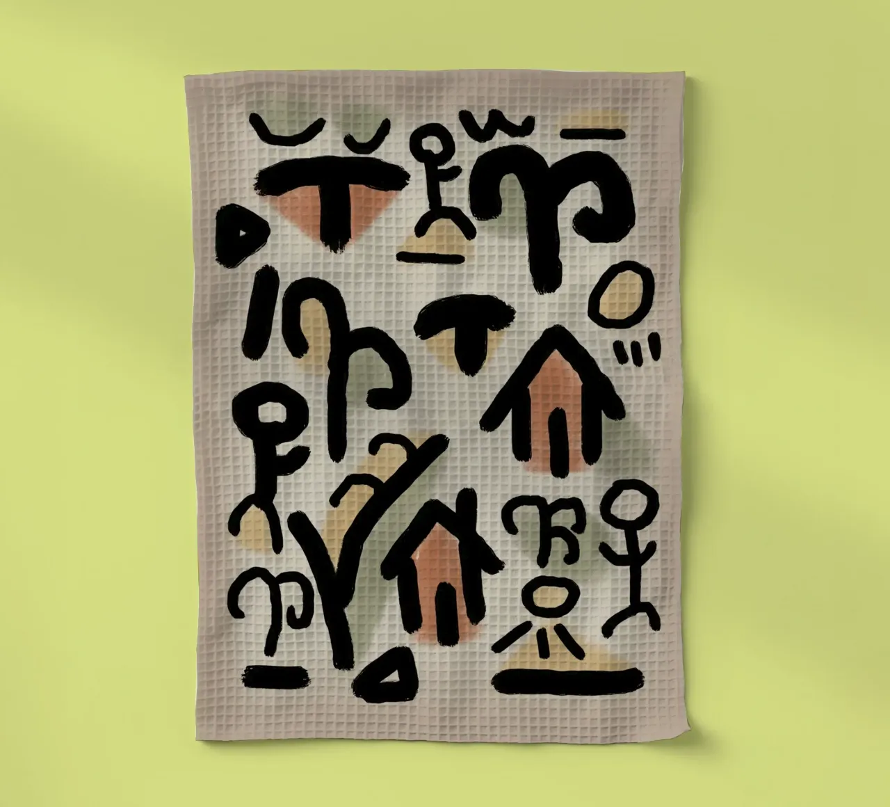 Colpi gestuali 03 canovaccio da cucina da Little Dean