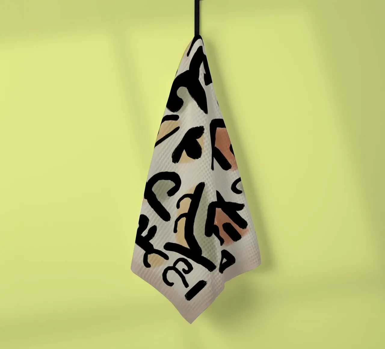 Colpi gestuali 03 canovaccio da cucina da Little Dean