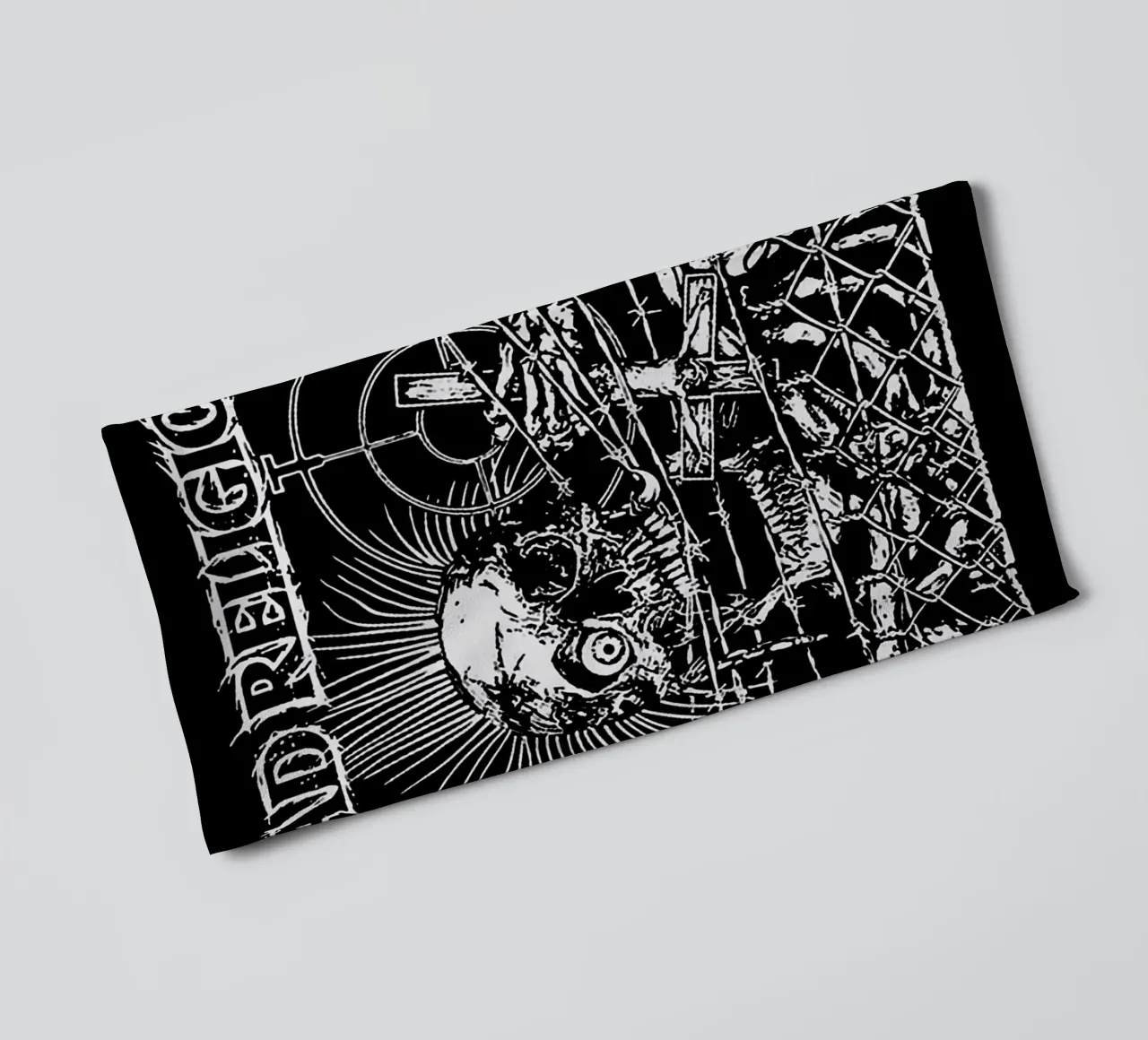 Groupe Bad Religion serviette de bain de vanhesling
