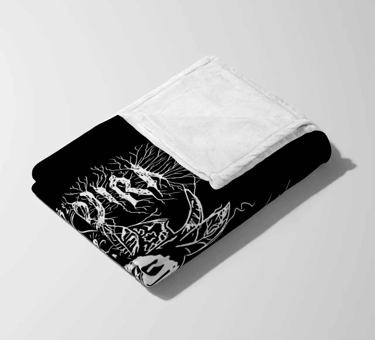 Gojira band coperta in pile da vanhesling