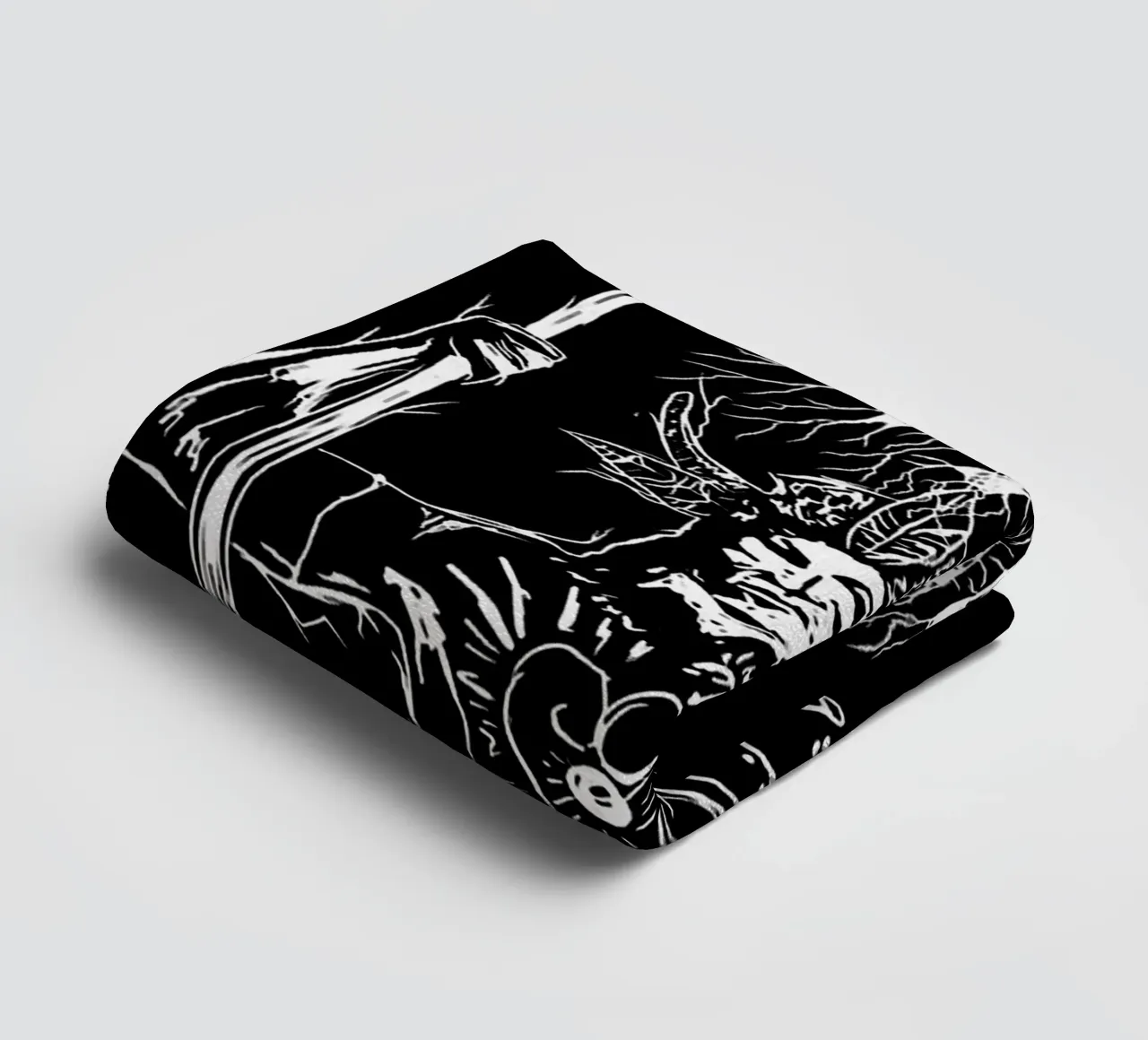Gojira band asciugamano da bagno da vanhesling