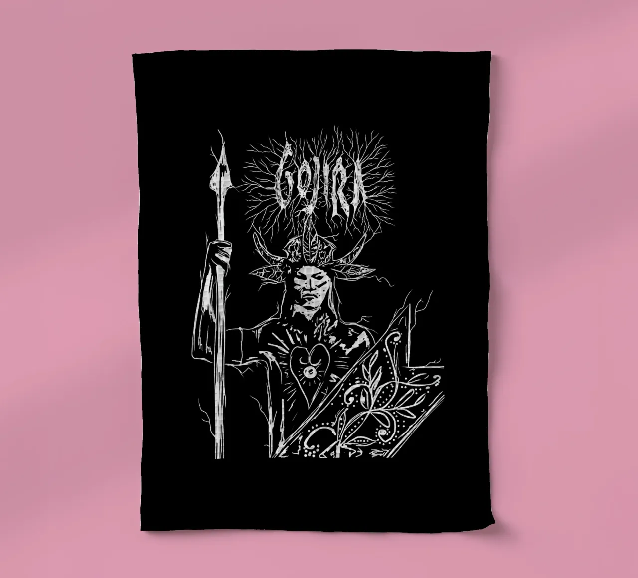 Gojira band canovaccio da cucina da vanhesling