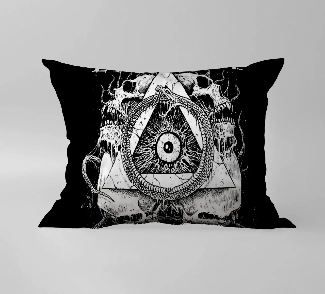 Groupe Arch Enemy coussin de vanhesling