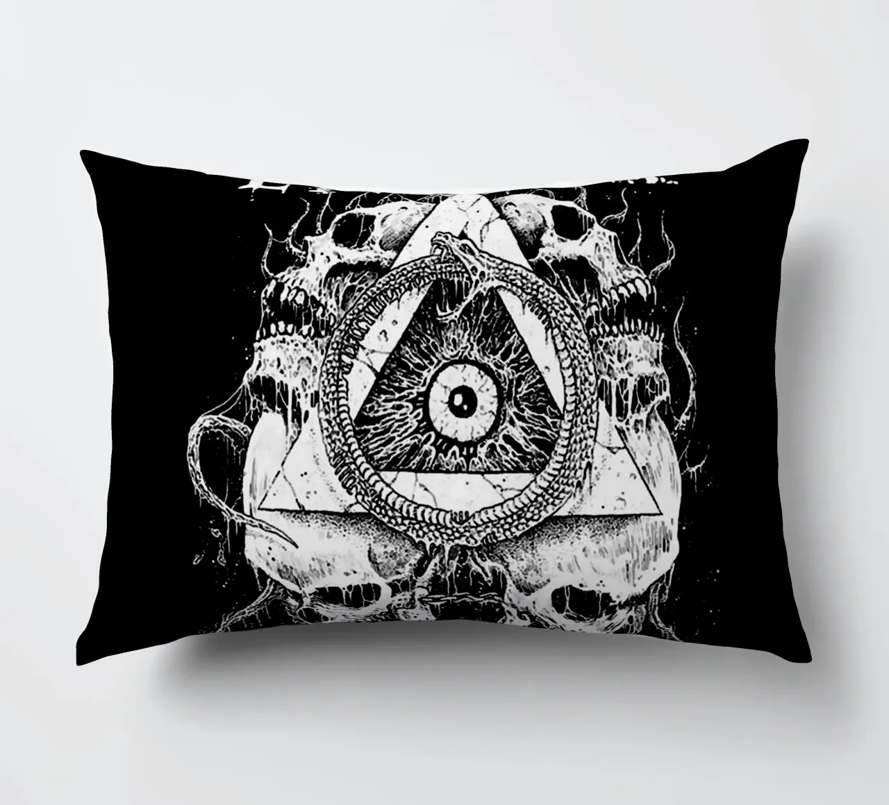Groupe Arch Enemy coussin de vanhesling