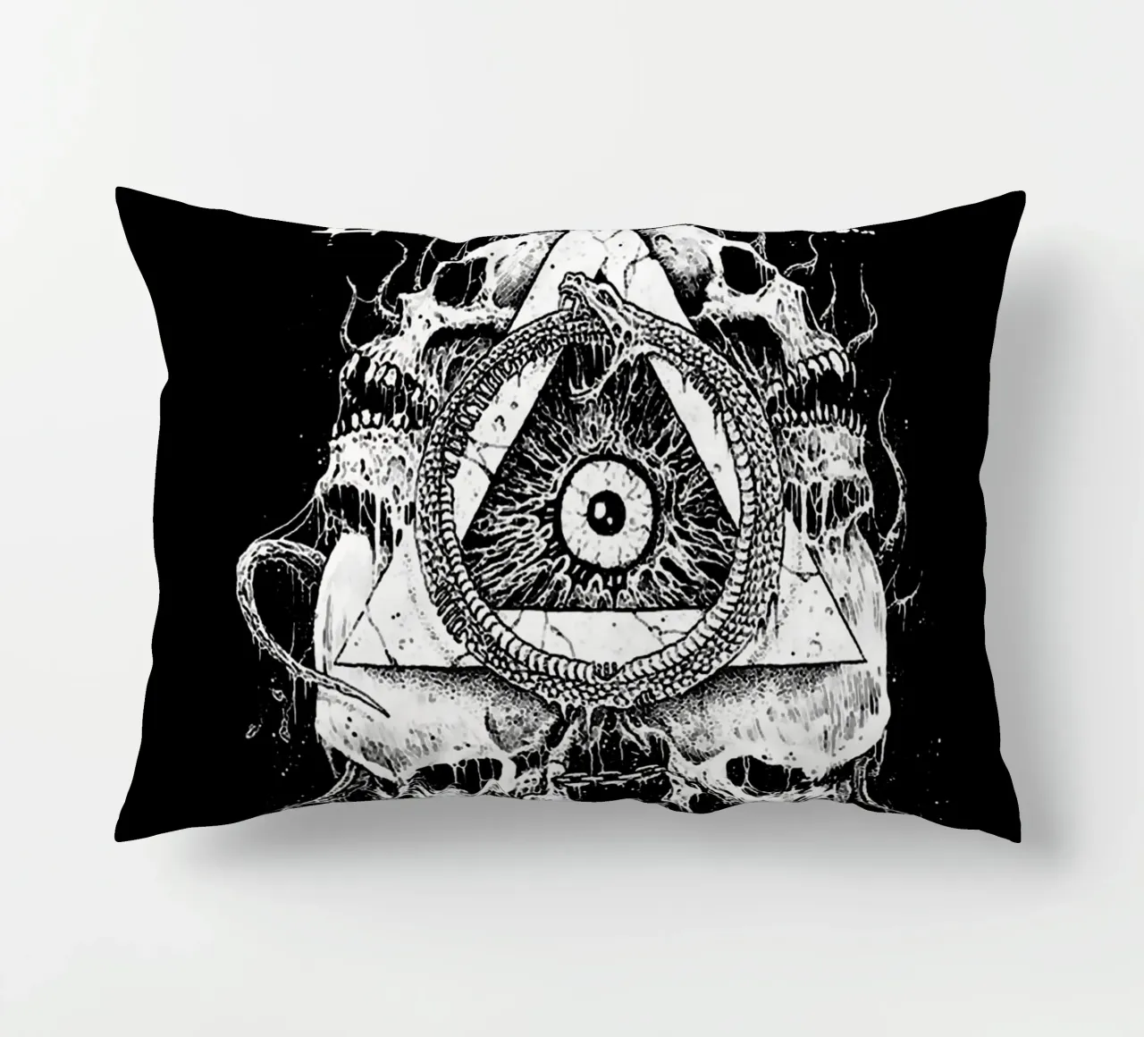 Groupe Arch Enemy coussin de vanhesling