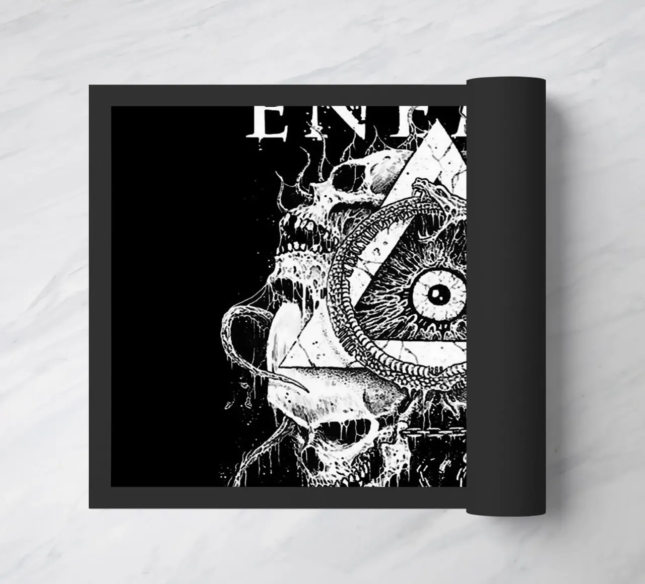 Groupe Arch Enemy paillasson de vanhesling