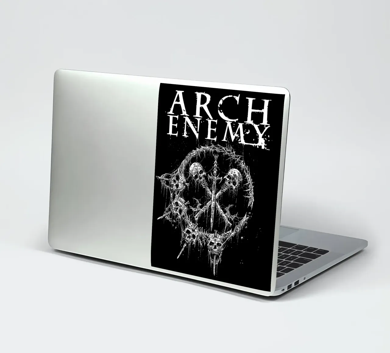 Groupe Arch Enemy autocollant de vanhesling