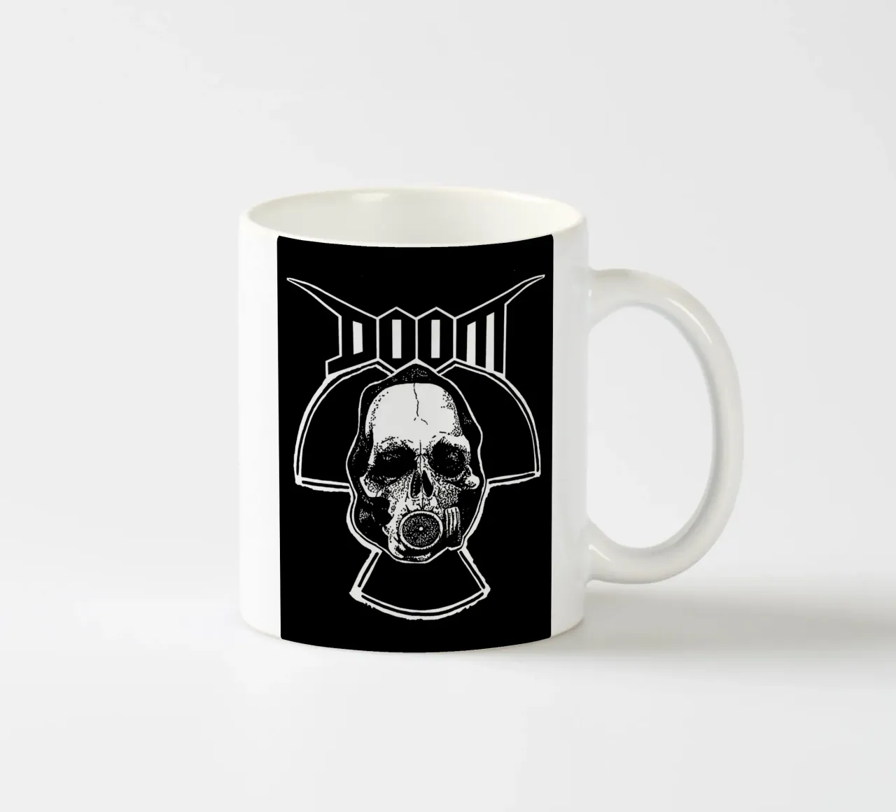gruppo doom tazza in ceramica da vanhesling