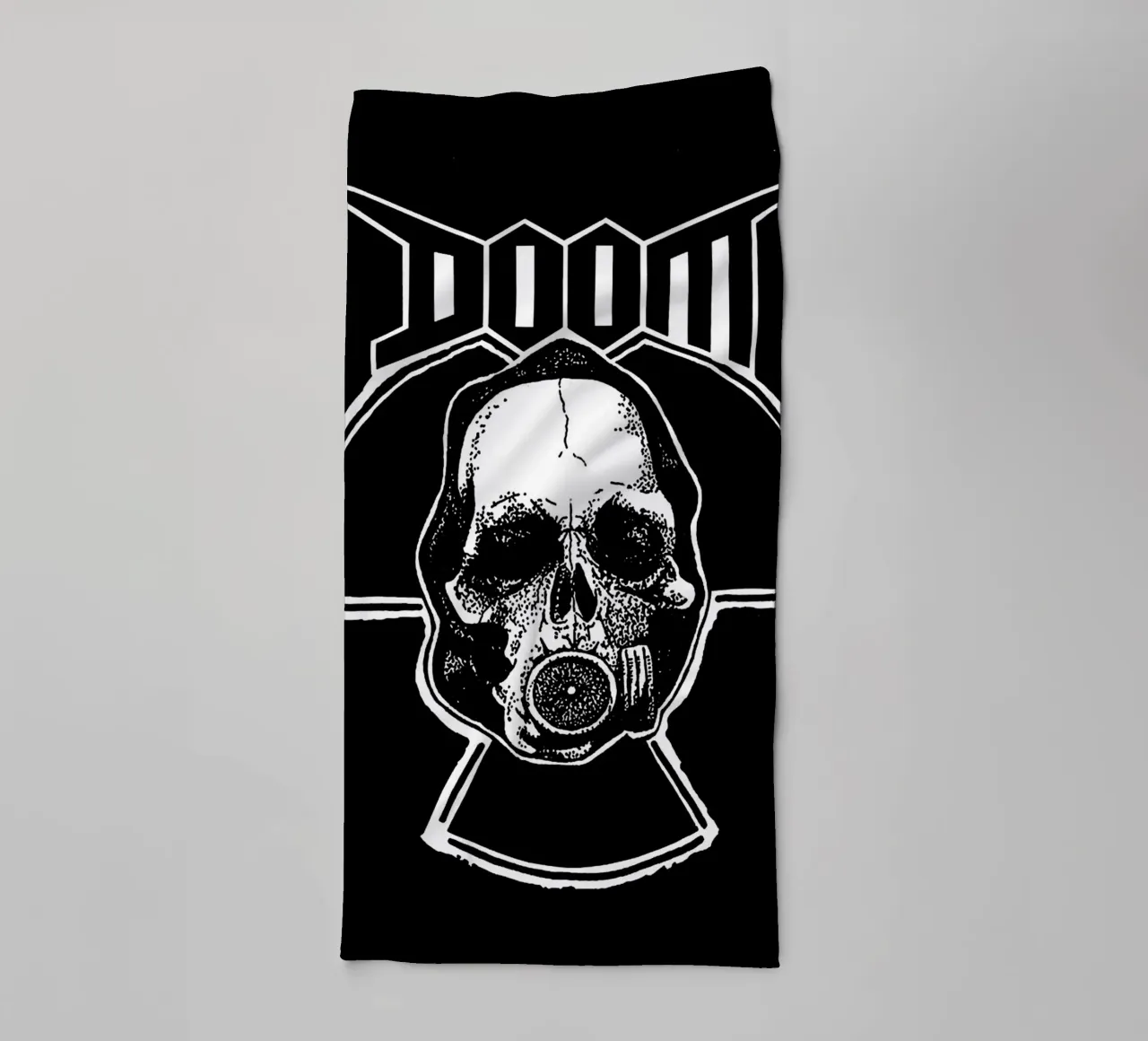 groupe doom serviette de bain de vanhesling