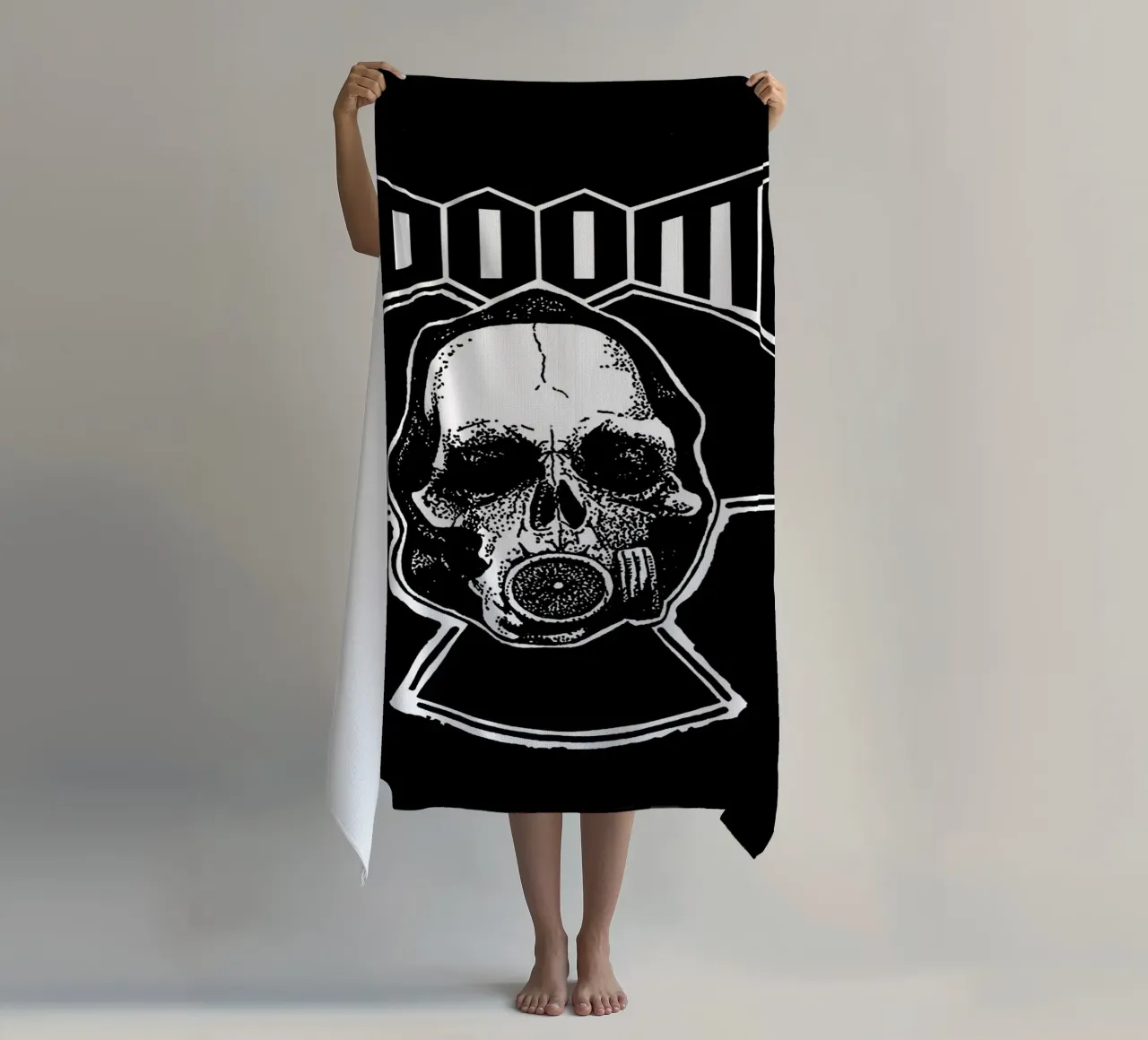 gruppo doom telo mare da vanhesling