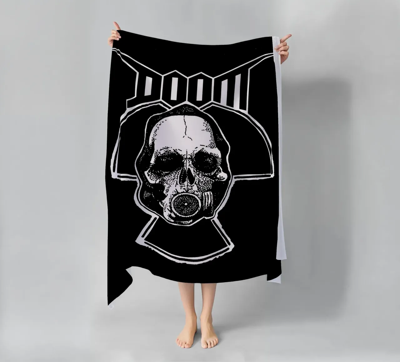 gruppo doom telo mare da vanhesling