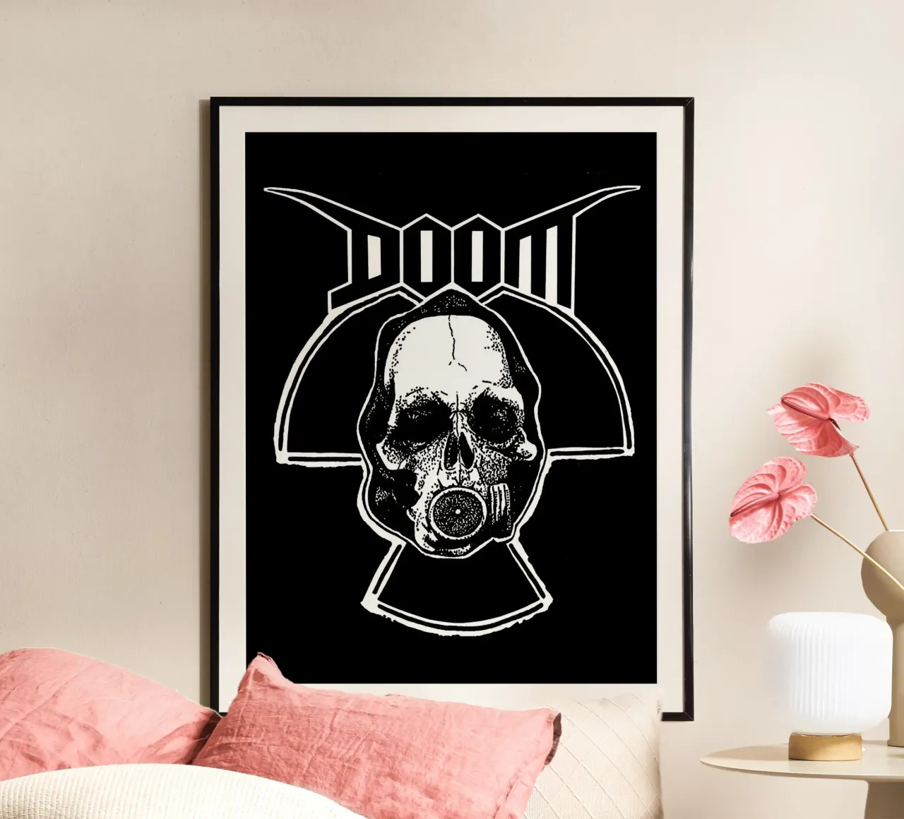 groupe doom hahnemühle de vanhesling