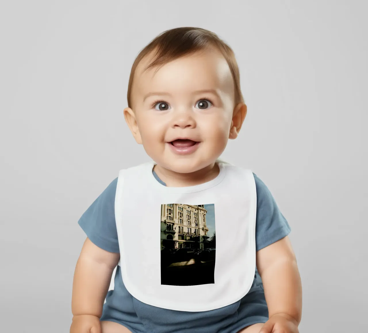 Light Reflections At Sundown bavaglino da Sebastian Hilgetag