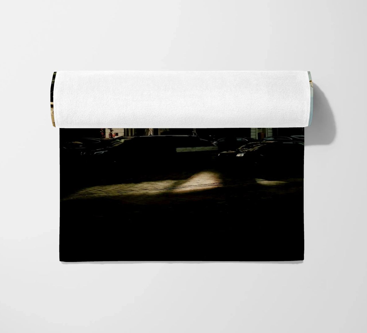 Light Reflections At Sundown telo mare da Sebastian Hilgetag