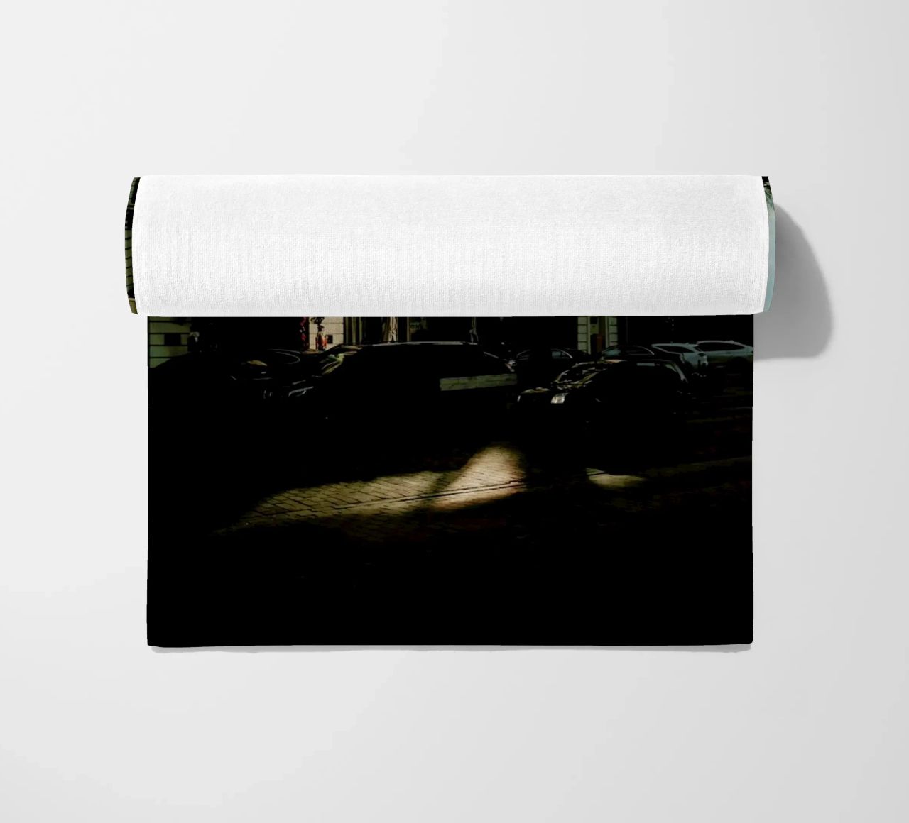 Light Reflections At Sundown telo mare da Sebastian Hilgetag
