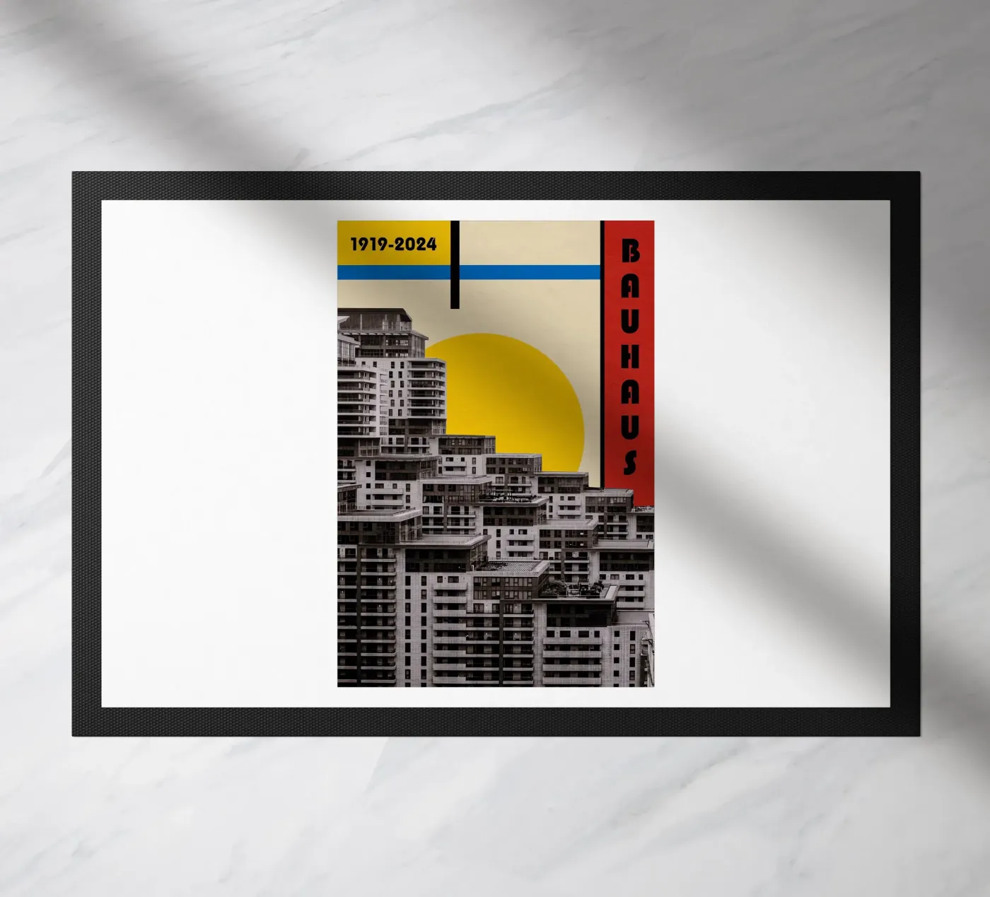 Bauhaus zerbino da Brooke