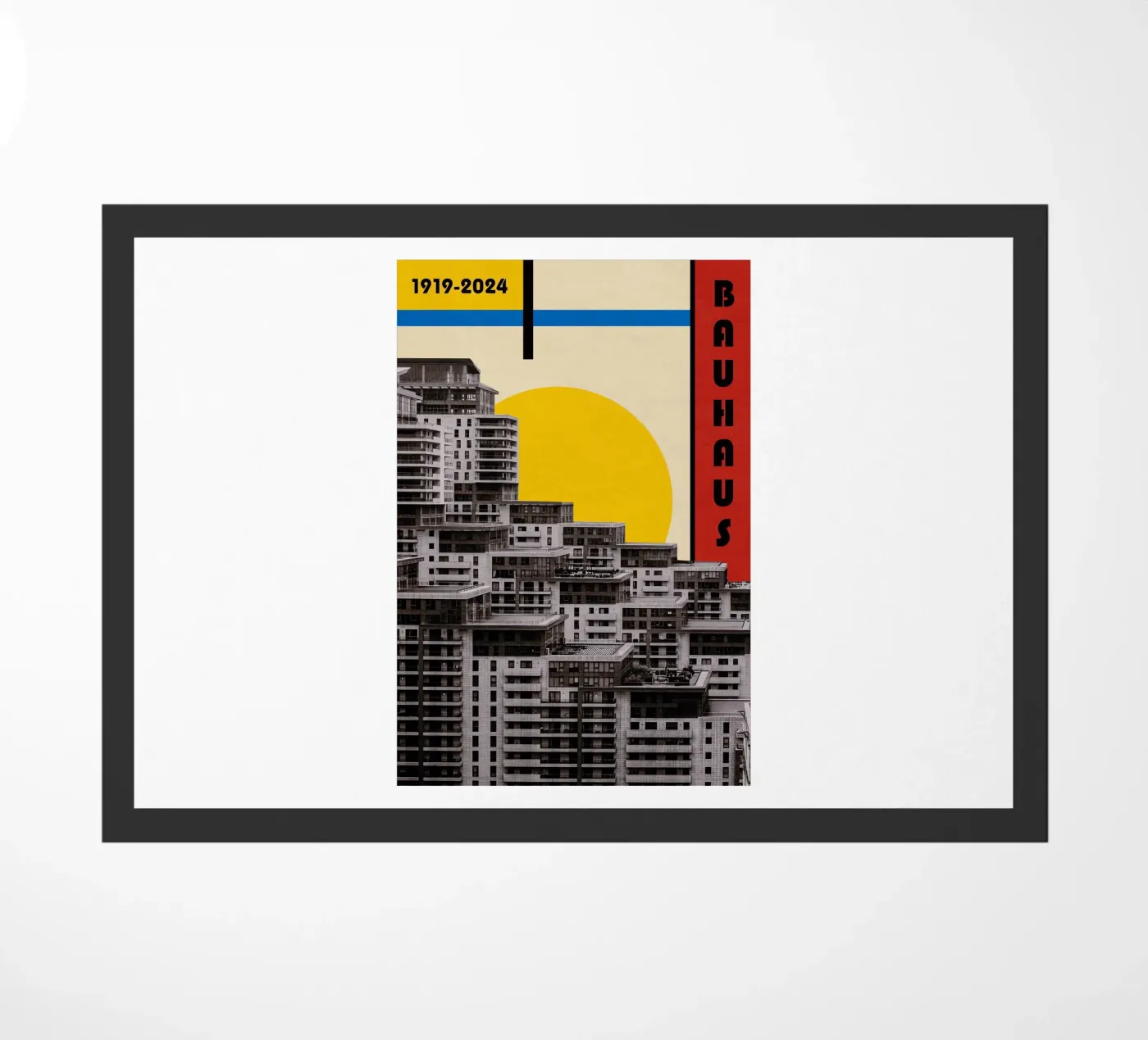 Bauhaus zerbino da Brooke