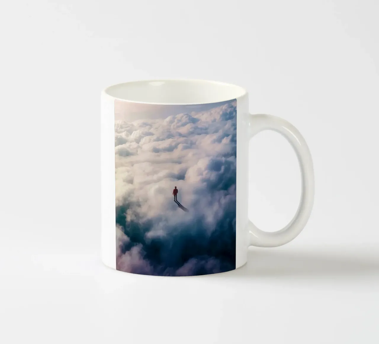 luogo vuoto tazza in ceramica da Green