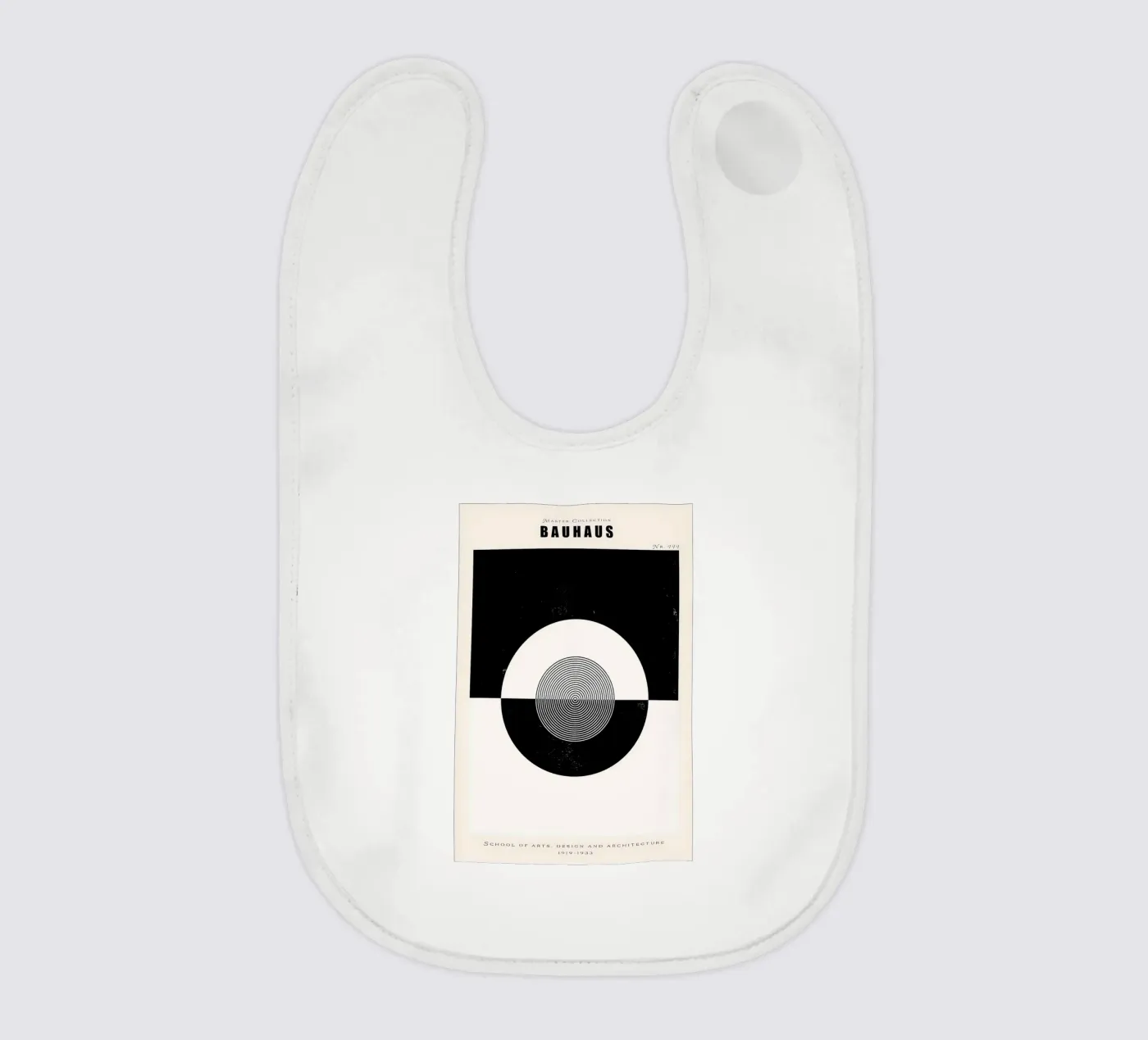 Bauhaus bavaglino da Brooke