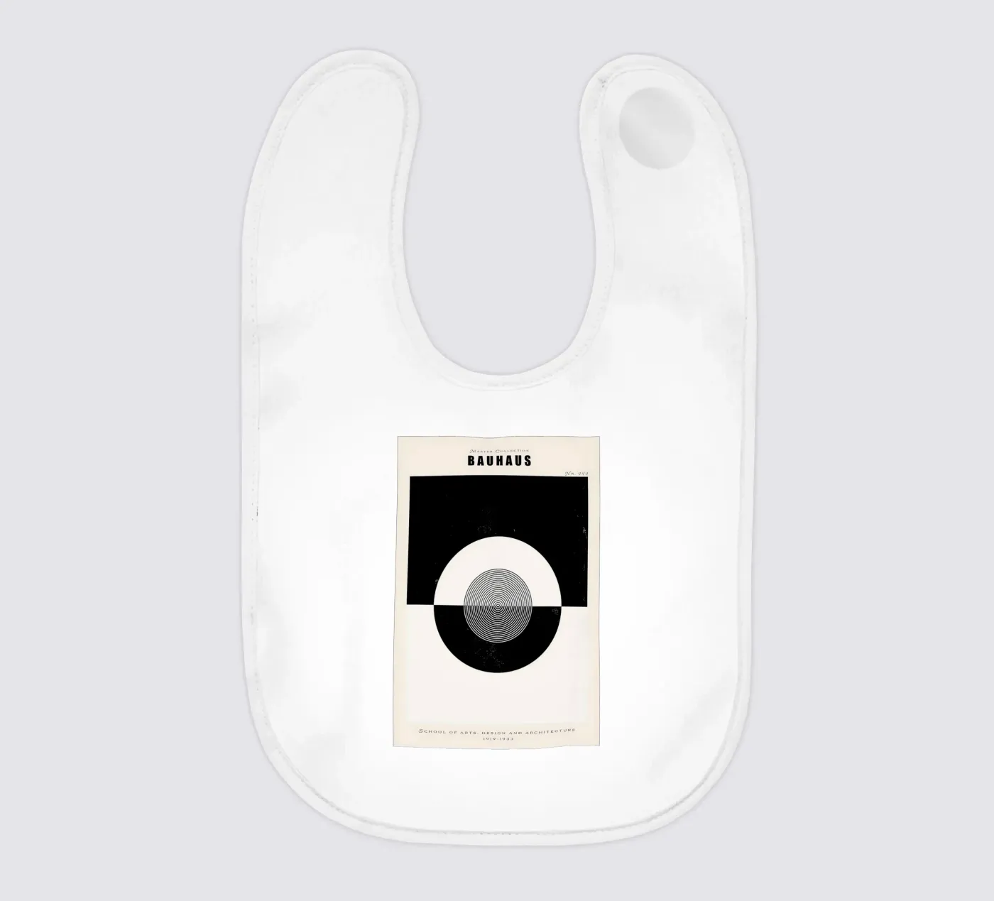 Bauhaus bavaglino da Brooke