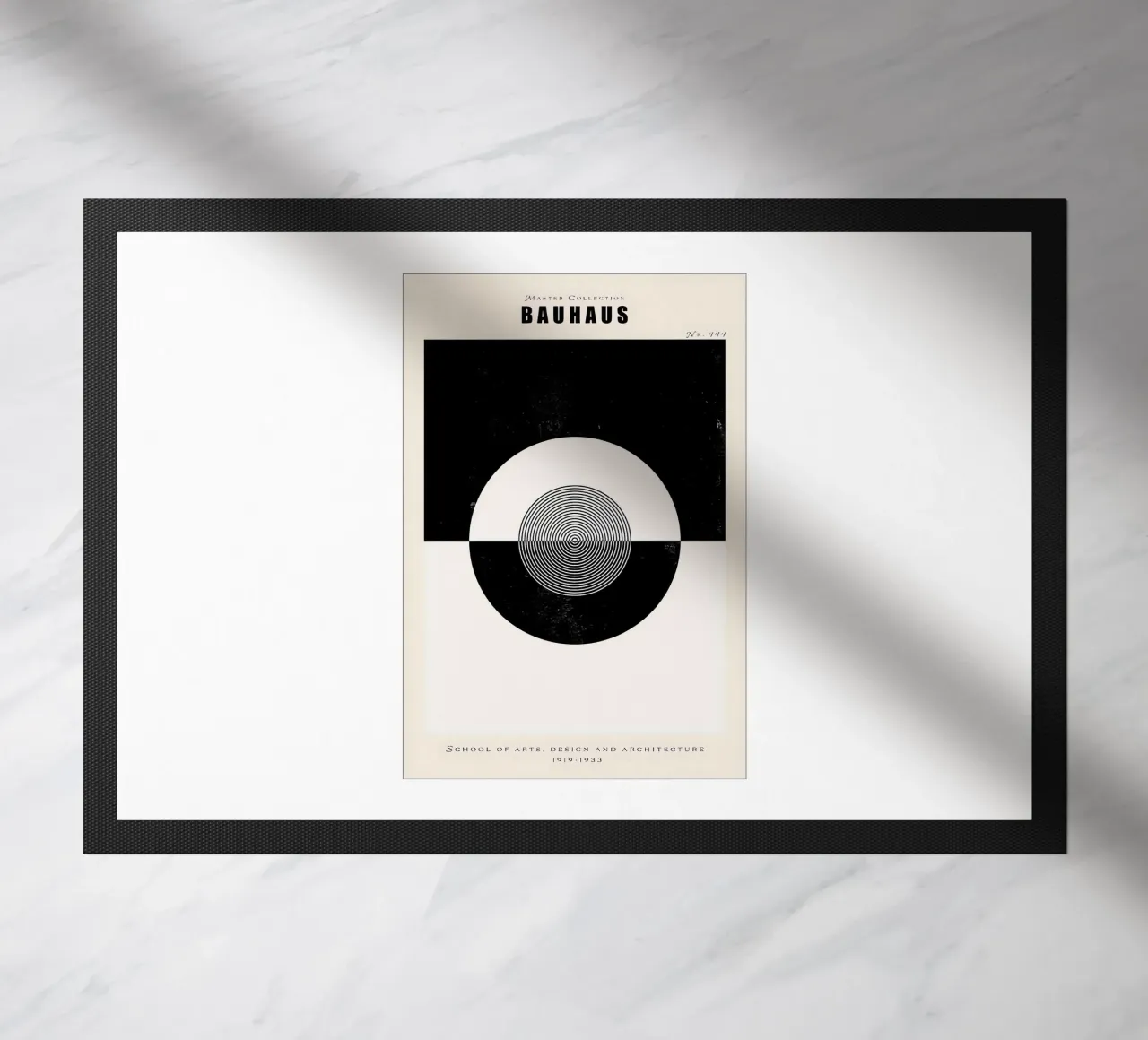 Bauhaus zerbino da Brooke