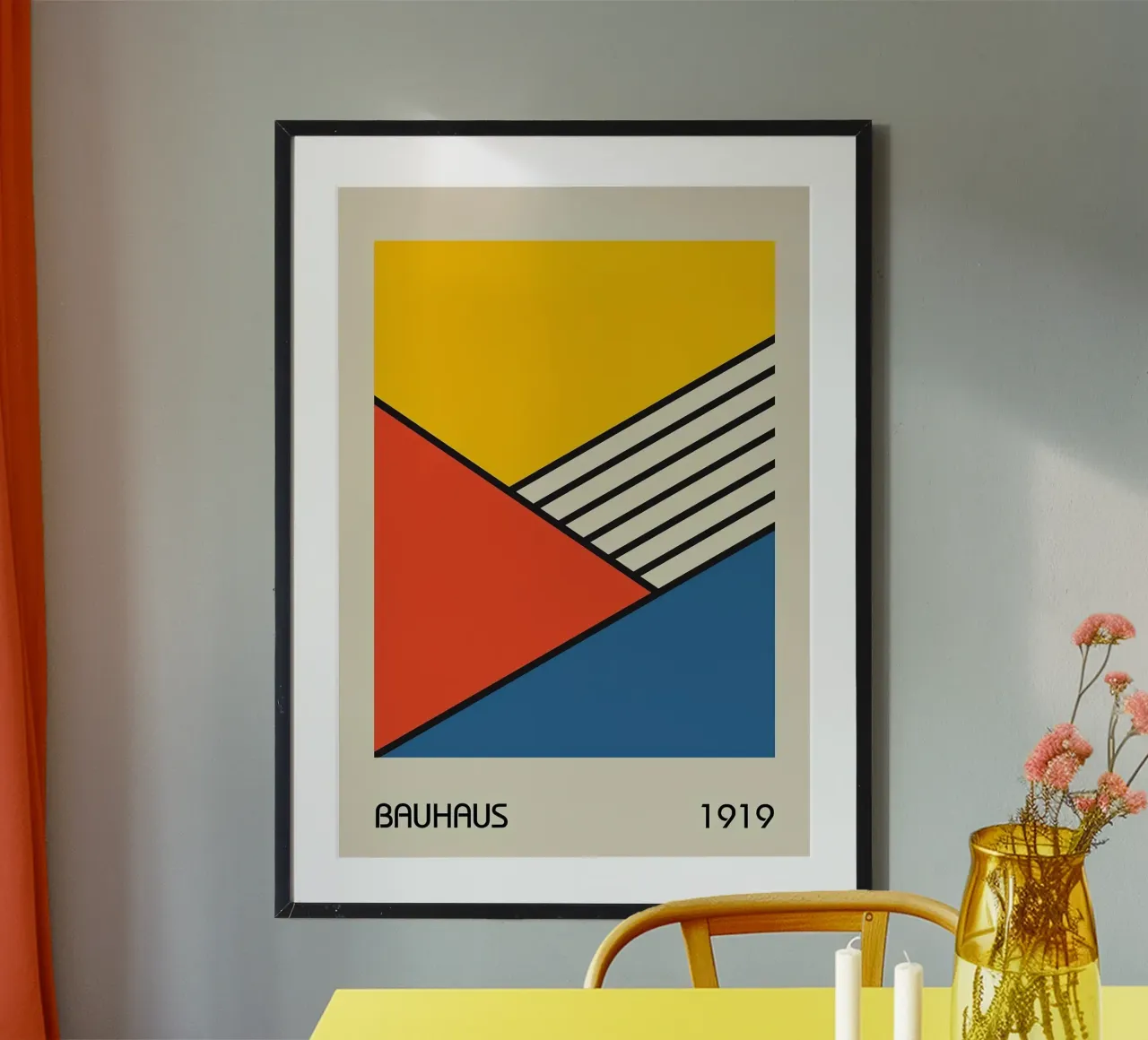Bauhaus 1919 hahnemühle de Brooke