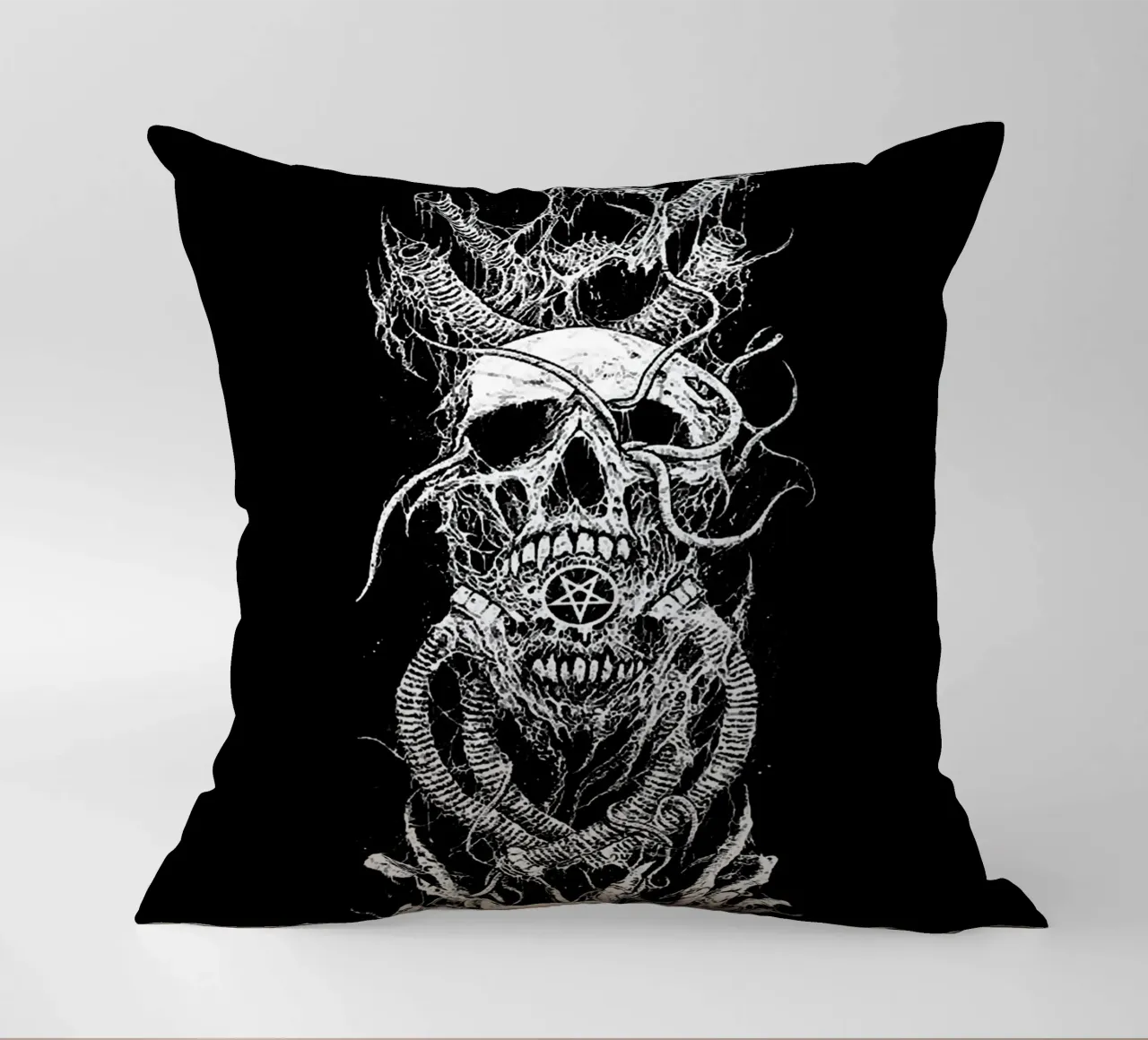 Groupe Arch Enemy coussin de vanhesling